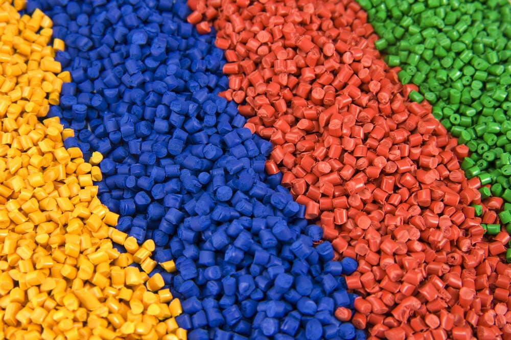 Plastic Raw Material